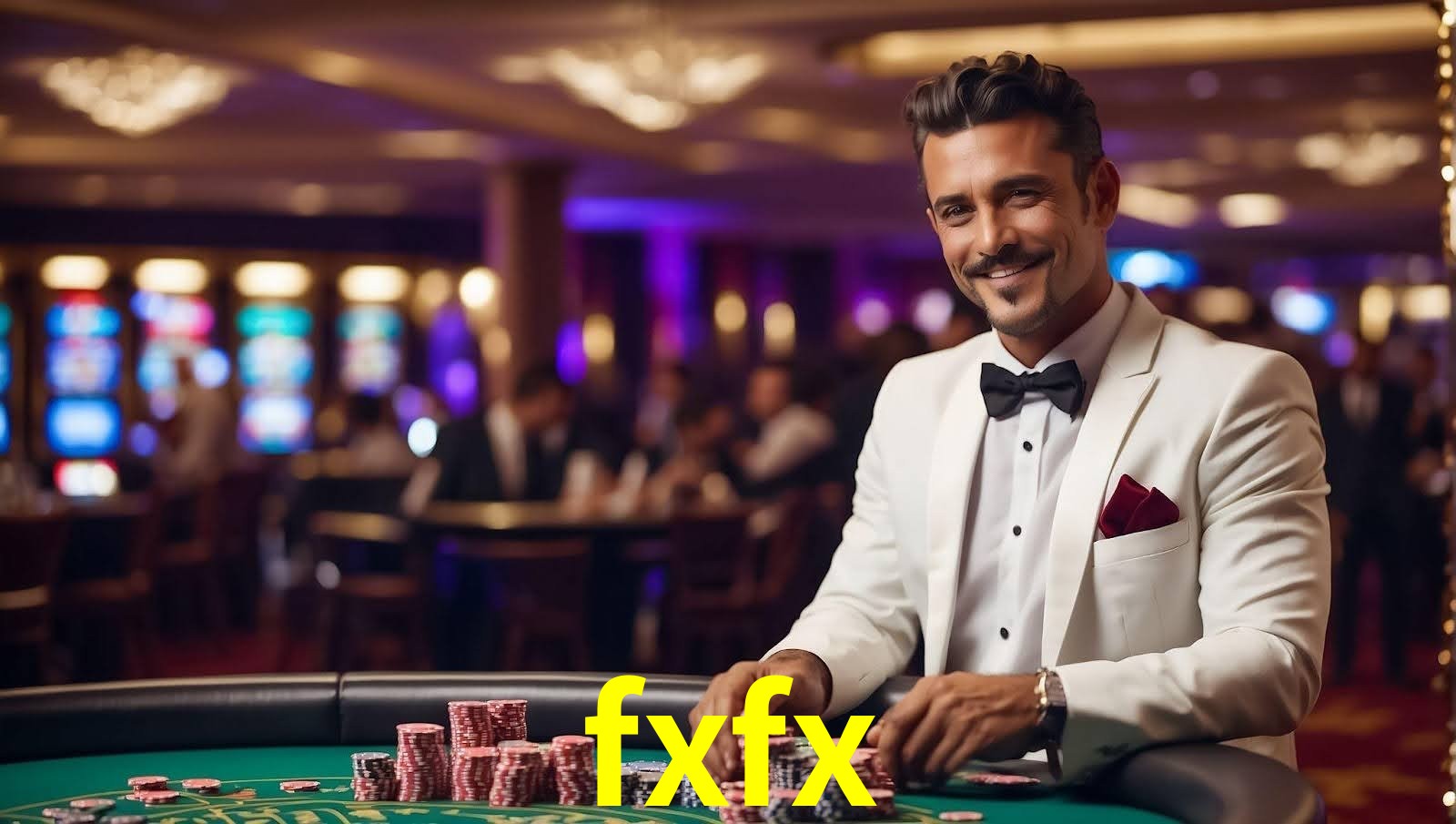 fxfx Certificado eCOGRA - Jogos Justos Auditados